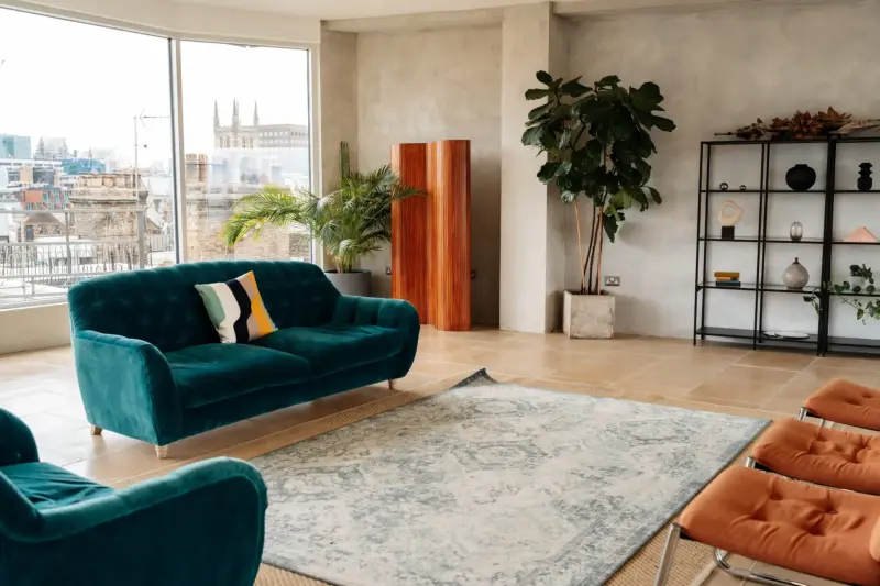 London Bridge Penthouse in London Bridge